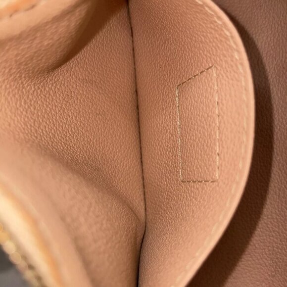 Louis Vuitton Damier Azur Pochette Cosmetic 197-012725 - Picture 14 of 16